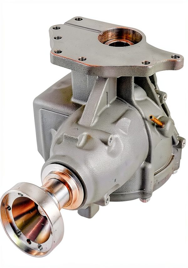 Transfer Case Fluid A-Premium 75W-90 Land Rover-3