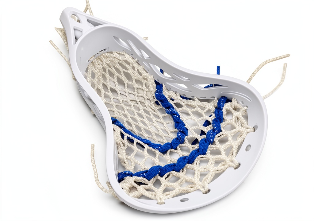 Dioche Lacrosse Head close-up