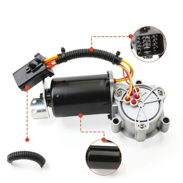 Orceed 4WD Transfer Case Motor for Ford F-150-4