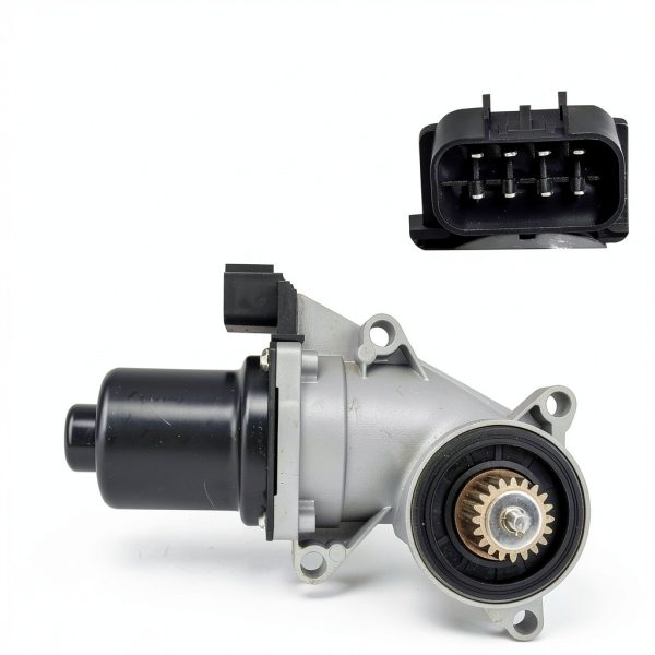 Gertrdti Transfer Case Shift Motor for Chevy-2