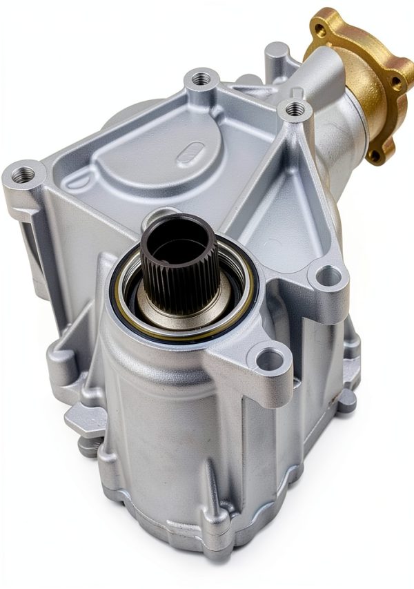 HouseAir Transfer Case AWD PTU for Ford Edge Explorer Flex-6