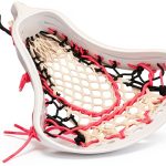 Jauarta Lacrosse Stick Head Nylon Design Players-0