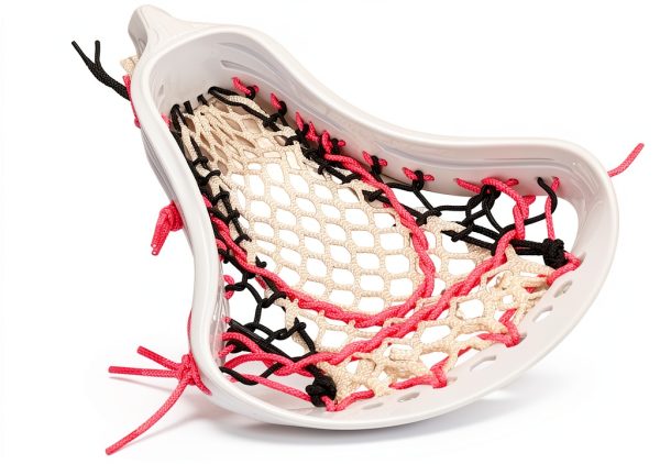 Jauarta Lacrosse Stick Head Nylon Design Players-0