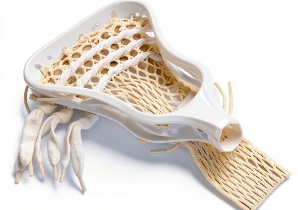 Lacrosse Head by Shenruifa Men's Strung Lacrosse Stick Heads-7