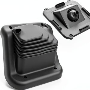 Transfer Case Shift Boot Treloxia Rubber-0