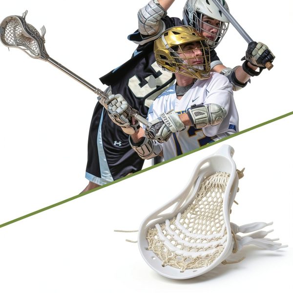 ZEMBSOYA Lacrosse Head Nylon Material-1