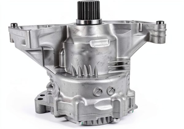 Tekkoauto CVT Transfer Case Replacement-5