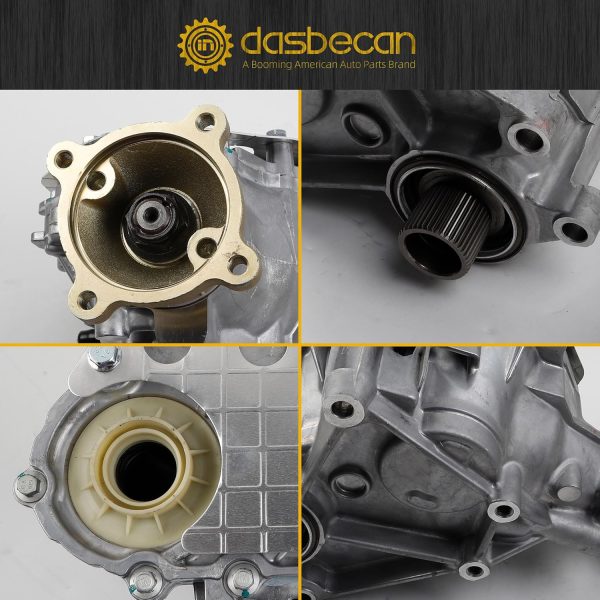Dasbecan Transfer Case Differential Unit Ford Edge V6 213-5