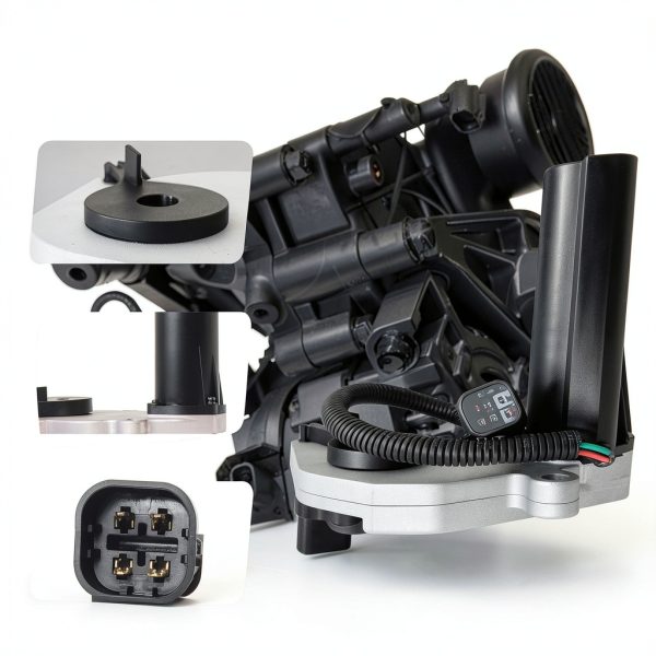 YIHOVY Transfer Case Motor for Cadillac Escalade-2