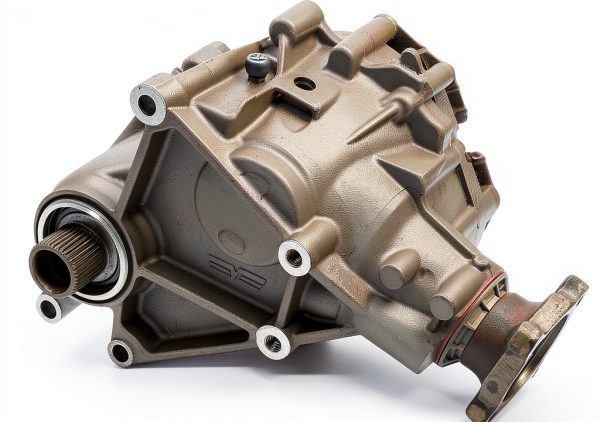 Dorman PTU Transfer Case Heat Shield Upgrade-4