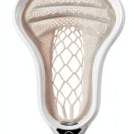 Warrior Burn Warp Pro Lacrosse Head MD2 White-0