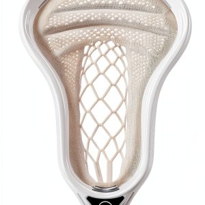 Warrior Burn Warp Pro Lacrosse Head MD2 White-0