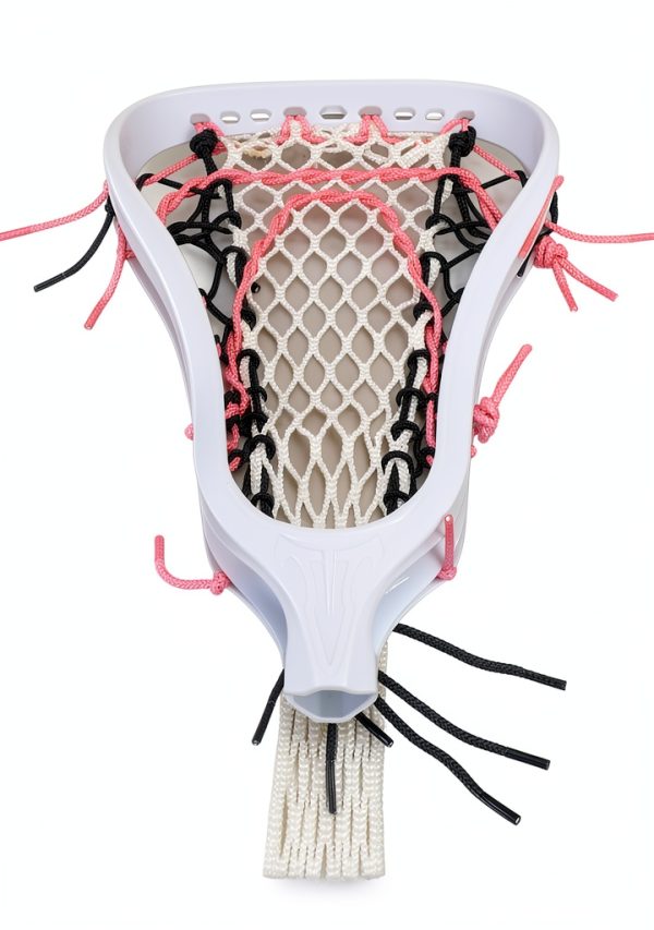 Jauarta Lacrosse Stick Head Nylon Design Players-8