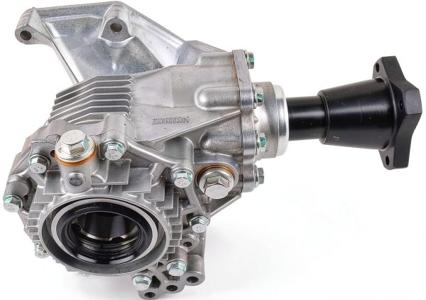 Tekkoauto CVT Transfer Case Replacement-0