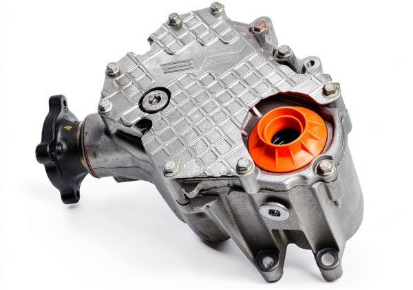 Dorman PTU Transfer Case Heat Shield Upgrade-5
