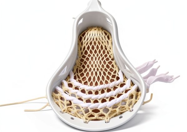 Lacrosse Head by Shenruifa Men's Strung Lacrosse Stick Heads-6
