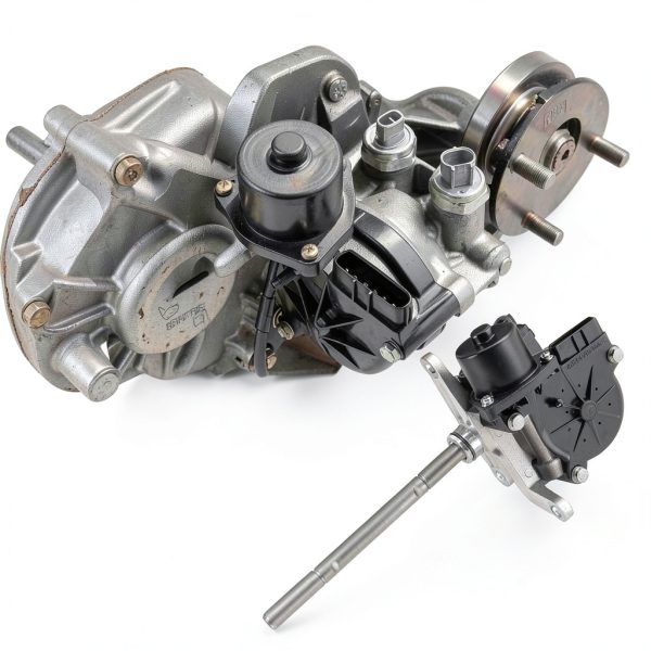 4WD Transfer Case Actuator Motor RALBDX DirectFit-6