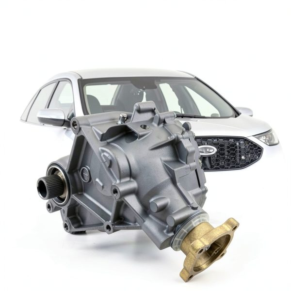 HouseAir Transfer Case AWD PTU for Ford Edge Explorer Flex-1