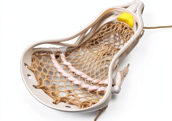 Lacrosse Head Fussbudget Nylon Long Pocket-5
