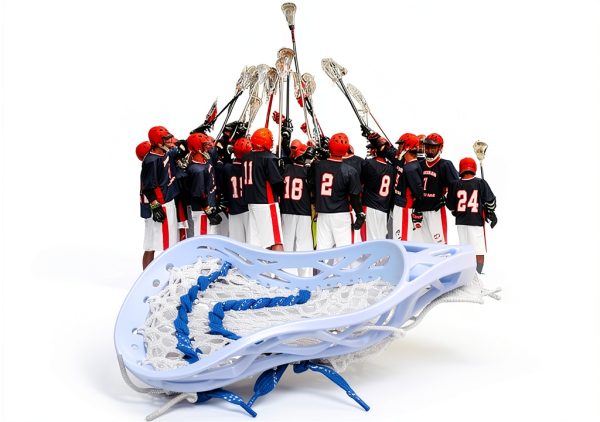 Dioche Lacrosse Head Nylon Material Sports Equipment-3