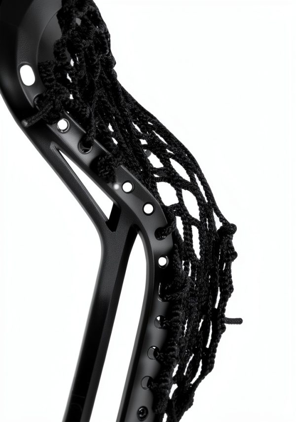 Epoch Lacrosse Women's Purpose Pro Mesh Strung Head-4