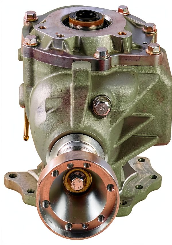 Transfer Case Fluid A-Premium 75W-90 Land Rover-5
