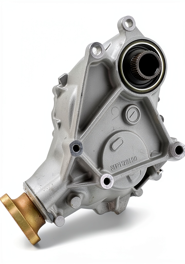 HouseAir Transfer Case AWD PTU for Ford Edge Explorer Flex Taurus