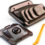 Transfer Case Shifter Boot EMIHO Rubber Cover-0