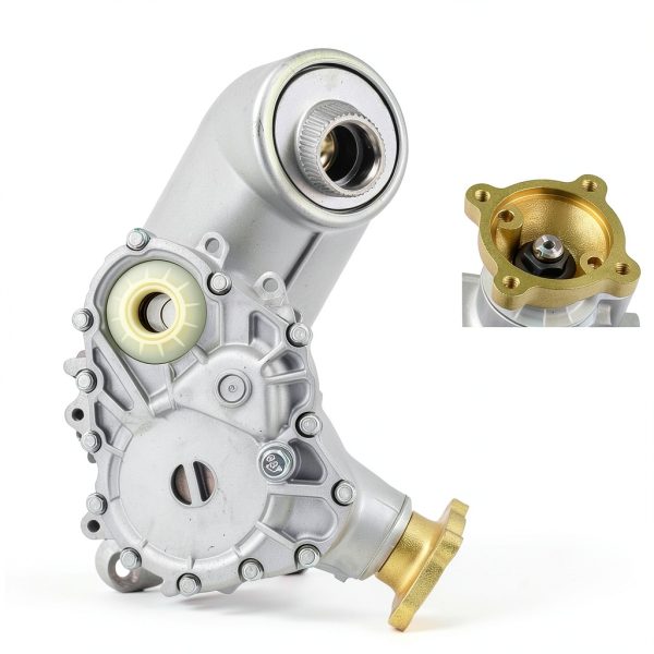 HouseAir Transfer Case AWD PTU for Ford Edge Explorer Flex-3