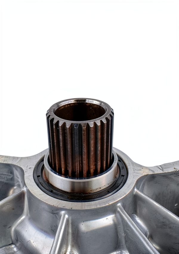 Tekkoauto CVT Transfer Case Replacement-8