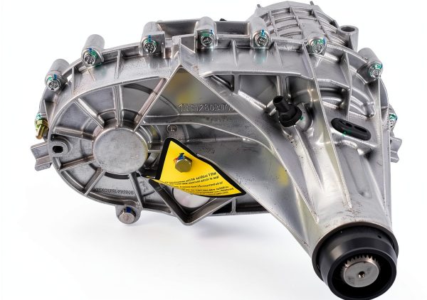 GELUOXI 263XHD Transfer Case Assembly for Chevy Silverado-5