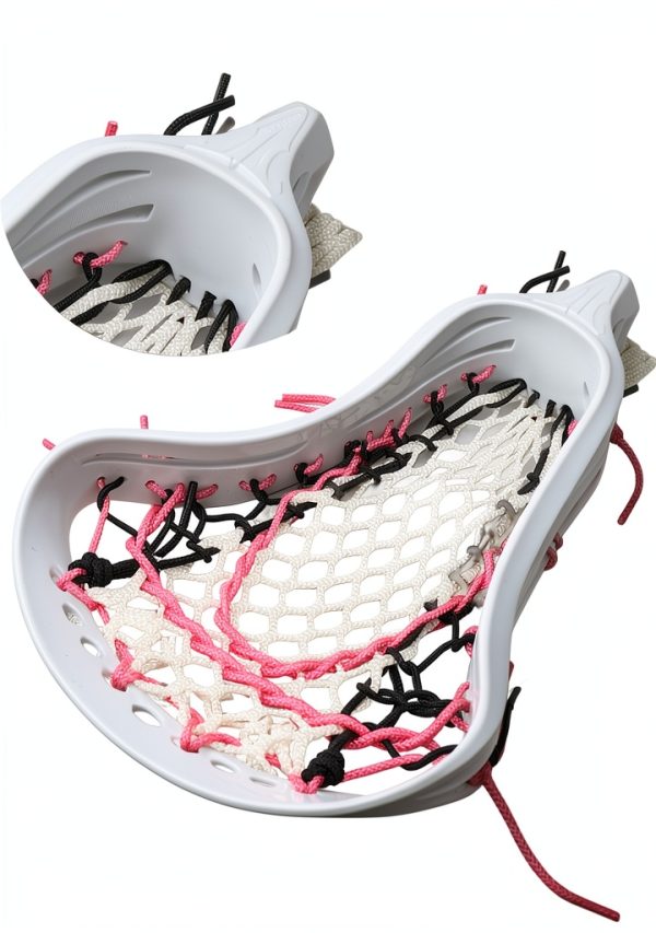 Jauarta Lacrosse Stick Head Nylon Design Players-1