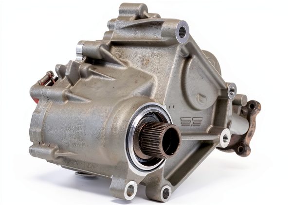 Dorman PTU Transfer Case Heat Shield Upgrade-6