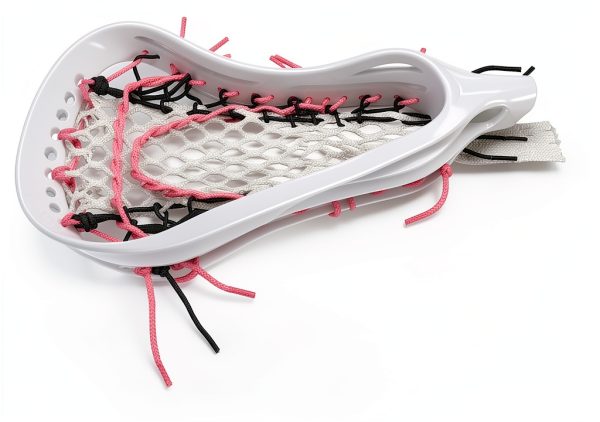 Jauarta Lacrosse Stick Head Nylon Design Players-4