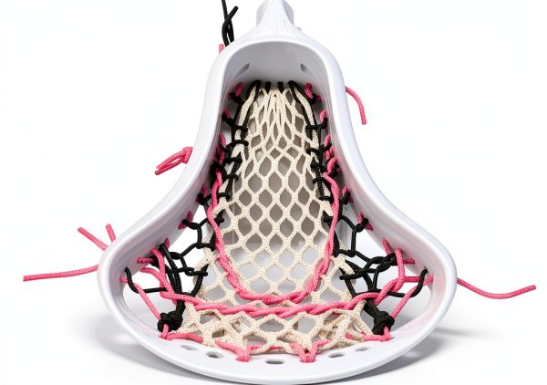 Jauarta Lacrosse Stick Head Nylon Design Players-5
