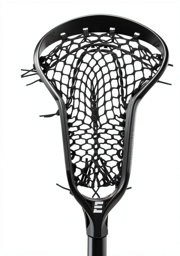 Epoch Lacrosse Women's Purpose Pro Mesh Strung Head-1