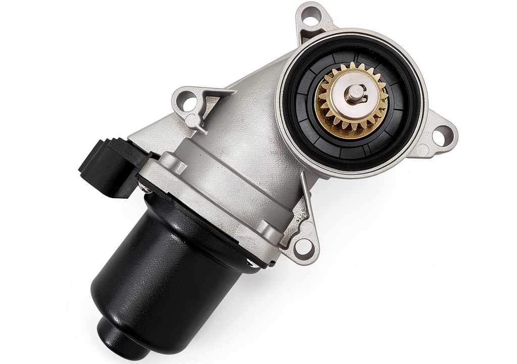 Gertrdti transfer case shift motor