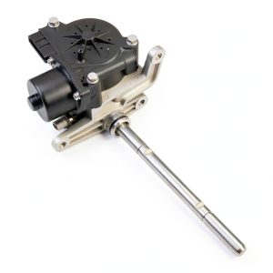 4WD Transfer Case Actuator Motor RALBDX DirectFit-0
