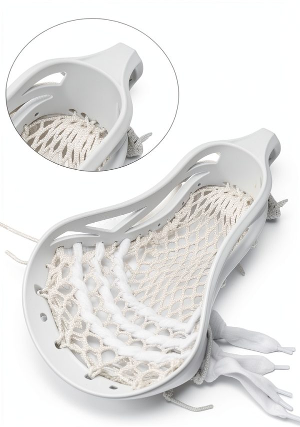 Lacrosse Stick Head KIMISS Nylon Mesh Men-1