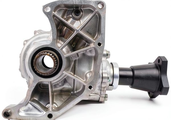 Tekkoauto CVT Transfer Case Replacement-2