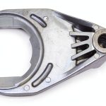 APDTY Transfer Case Range Shift Fork for Ram 1500-0