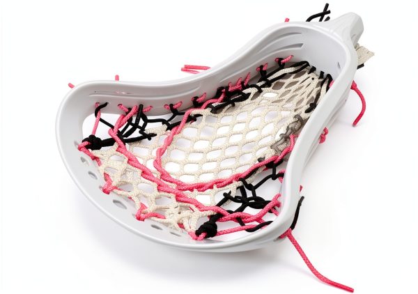 Jauarta Lacrosse Stick Head Nylon Design Players-7