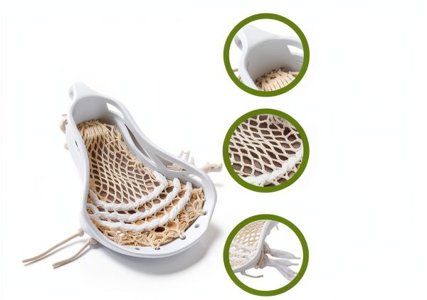 ZEMBSOYA Lacrosse Head Nylon Material-3