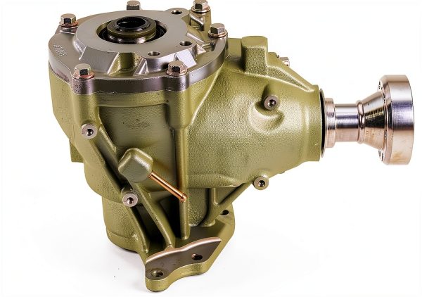 Transfer Case Fluid A-Premium 75W-90 Land Rover-1