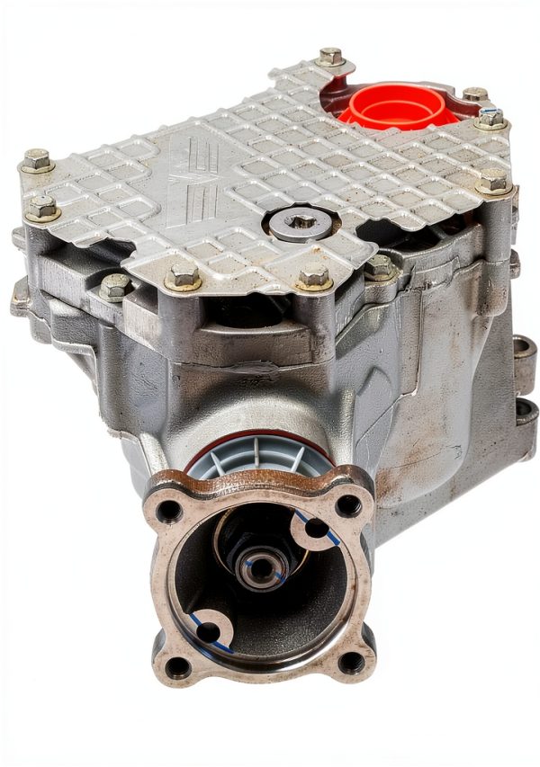 Dorman PTU Transfer Case Heat Shield Upgrade-2