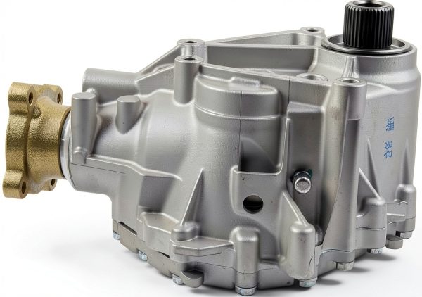 HouseAir Transfer Case AWD PTU for Ford Edge Explorer Flex-5