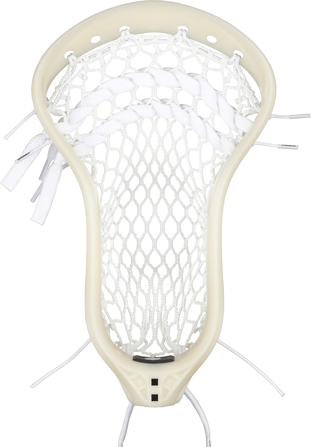 StringKing Men's Mark 2F Stiff Faceoff Lacrosse Head