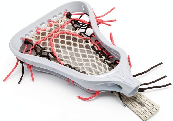 Jauarta Lacrosse Stick Head Nylon Design Players-3