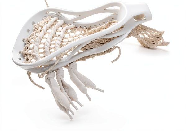 Lacrosse Head by Shenruifa Men's Strung Lacrosse Stick Heads-3