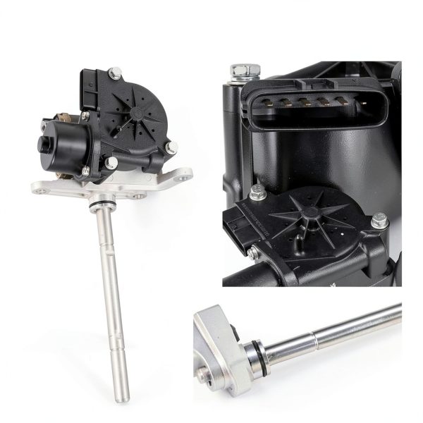 4WD Transfer Case Actuator Motor RALBDX DirectFit-4